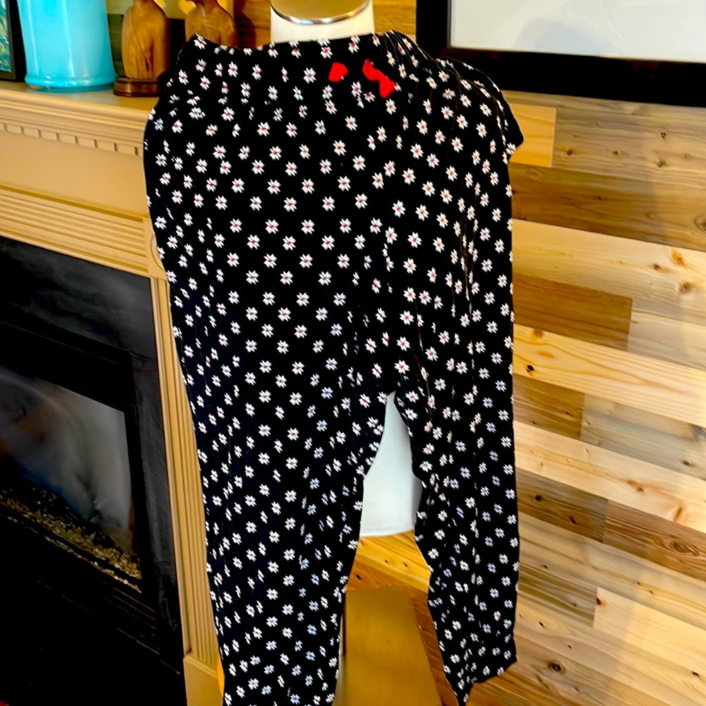 Size 14/16 jogger sleep pants by Cacique from Lane Bryant